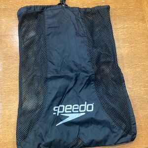 Speedo mesh bag